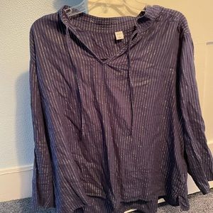 All blouses are large, in very good condition!